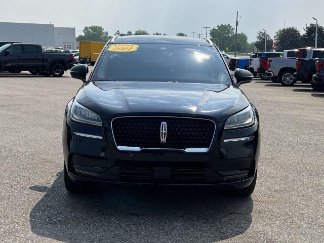 used 2021 Lincoln Corsair car, priced at $27,995