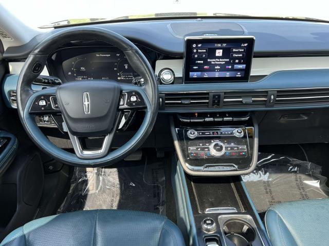 used 2021 Lincoln Corsair car, priced at $27,995