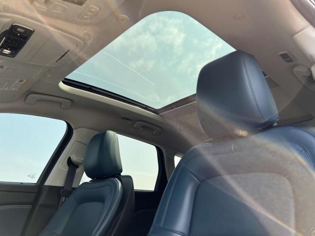 used 2021 Lincoln Corsair car, priced at $27,995