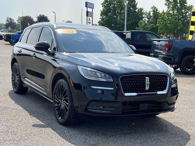 used 2021 Lincoln Corsair car, priced at $27,995