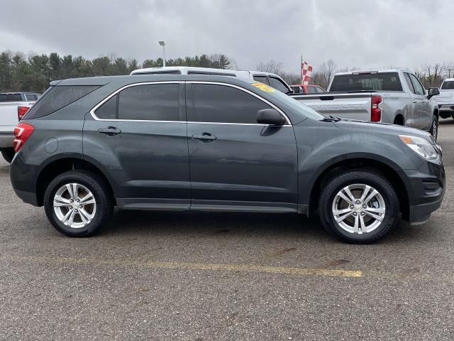 used 2017 Chevrolet Equinox car, priced at $12,500