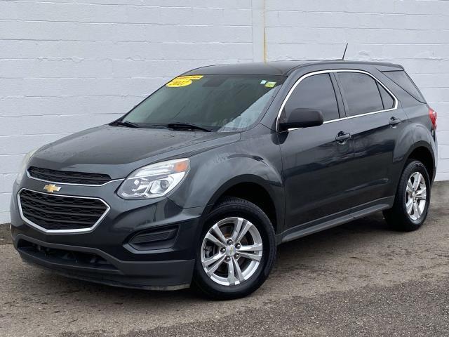 used 2017 Chevrolet Equinox car, priced at $12,500