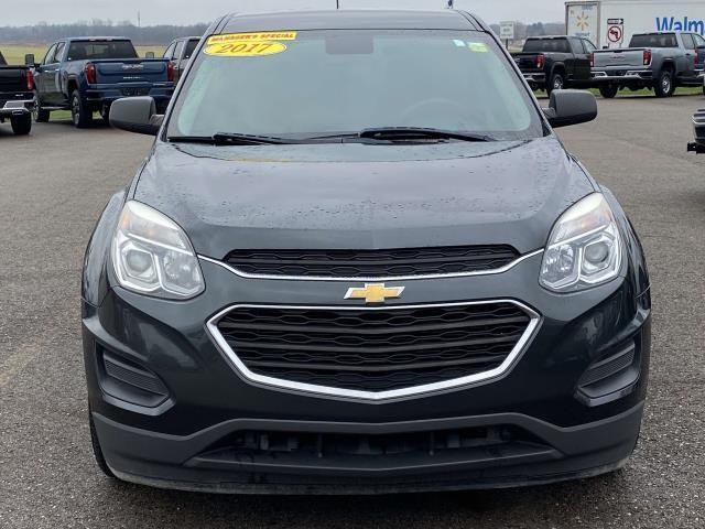 used 2017 Chevrolet Equinox car, priced at $12,500