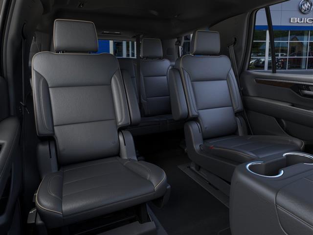new 2026 Chevrolet Tahoe car, priced at $87,400
