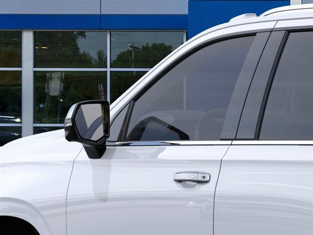 new 2026 Chevrolet Tahoe car, priced at $87,400