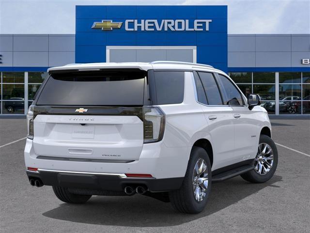 new 2026 Chevrolet Tahoe car, priced at $87,400