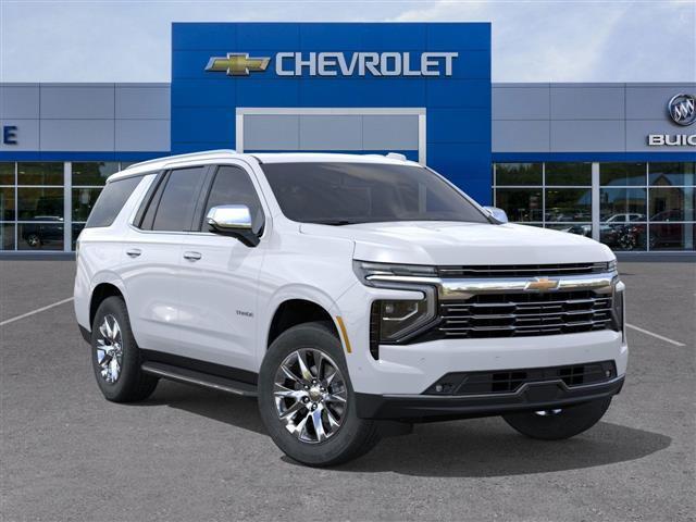 new 2026 Chevrolet Tahoe car, priced at $87,400