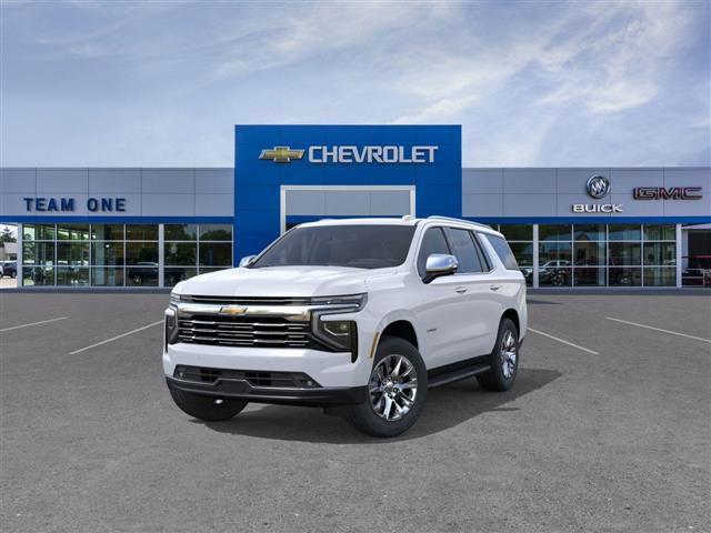 new 2026 Chevrolet Tahoe car, priced at $87,400
