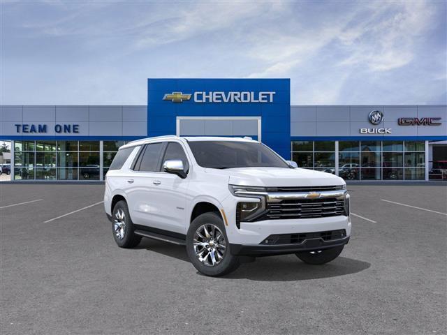 new 2026 Chevrolet Tahoe car, priced at $87,400