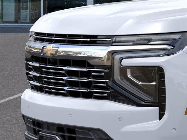 new 2026 Chevrolet Tahoe car, priced at $87,400