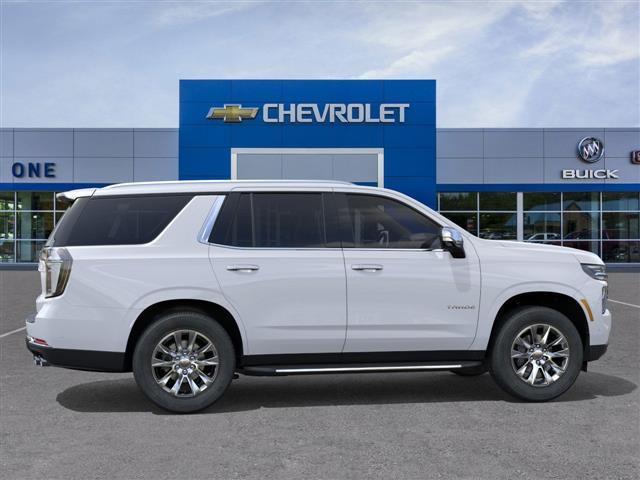 new 2026 Chevrolet Tahoe car, priced at $87,400