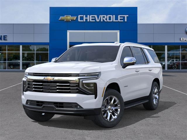 new 2026 Chevrolet Tahoe car, priced at $87,400