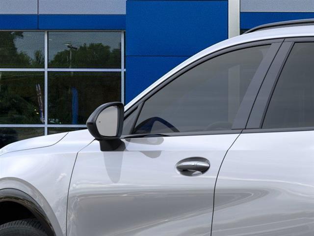 new 2025 Buick Envision car, priced at $43,735