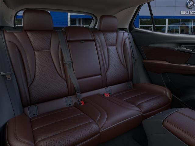 new 2025 Buick Envision car, priced at $43,735