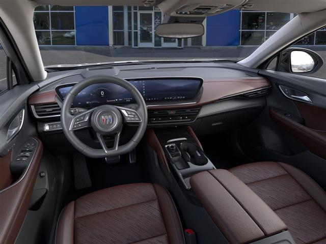 new 2025 Buick Envision car, priced at $43,735