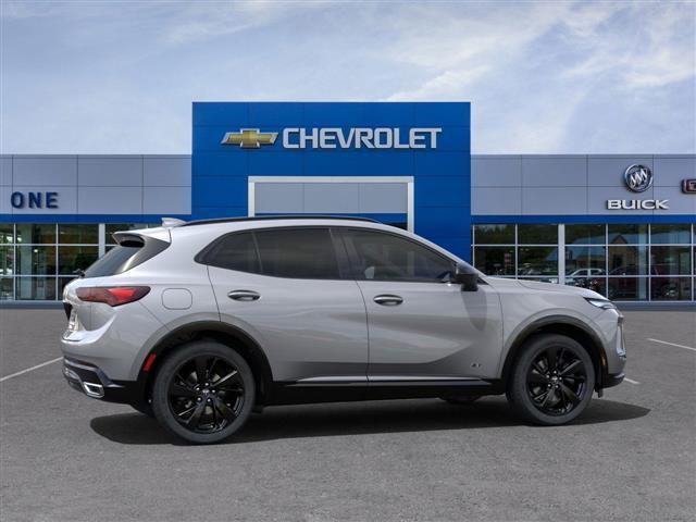 new 2025 Buick Envision car, priced at $43,735