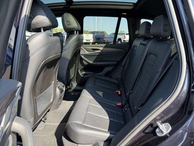 used 2018 BMW X3 car, priced at $23,995