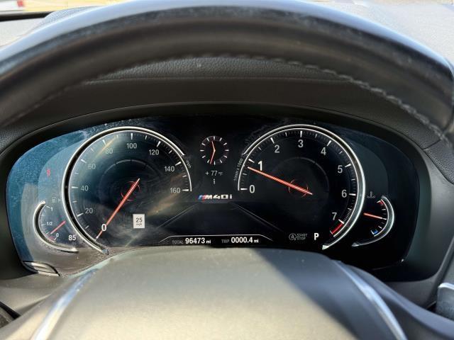 used 2018 BMW X3 car, priced at $23,995