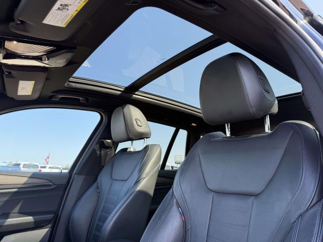 used 2018 BMW X3 car, priced at $23,995