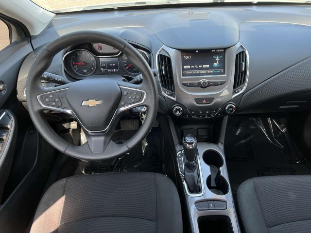 used 2016 Chevrolet Cruze car, priced at $8,995
