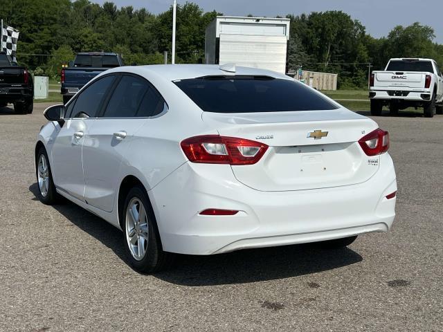 used 2016 Chevrolet Cruze car, priced at $8,995