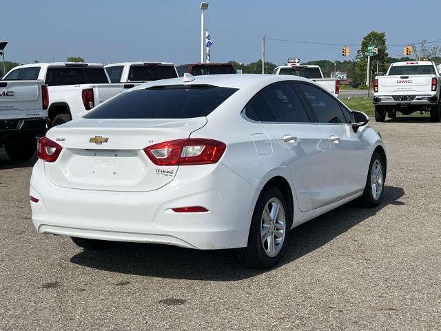 used 2016 Chevrolet Cruze car, priced at $8,995