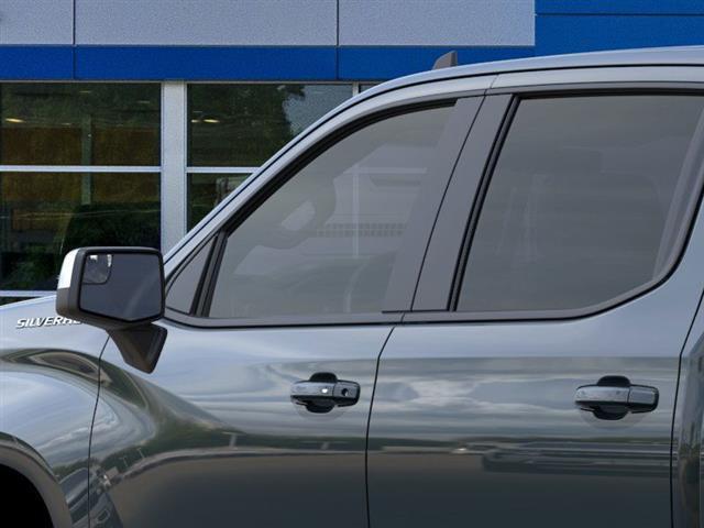 new 2025 Chevrolet Silverado 1500 car, priced at $56,390