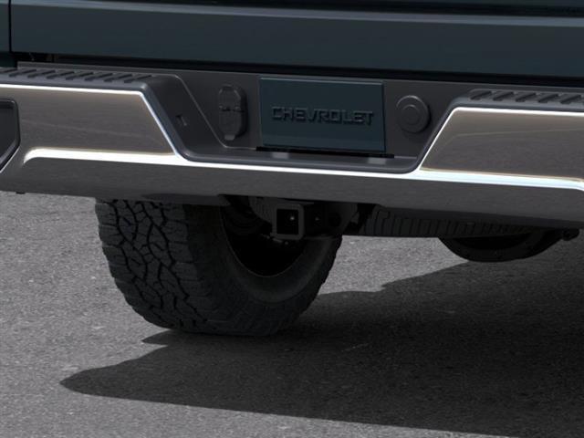 new 2025 Chevrolet Silverado 1500 car, priced at $56,390