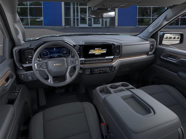 new 2025 Chevrolet Silverado 1500 car, priced at $56,390