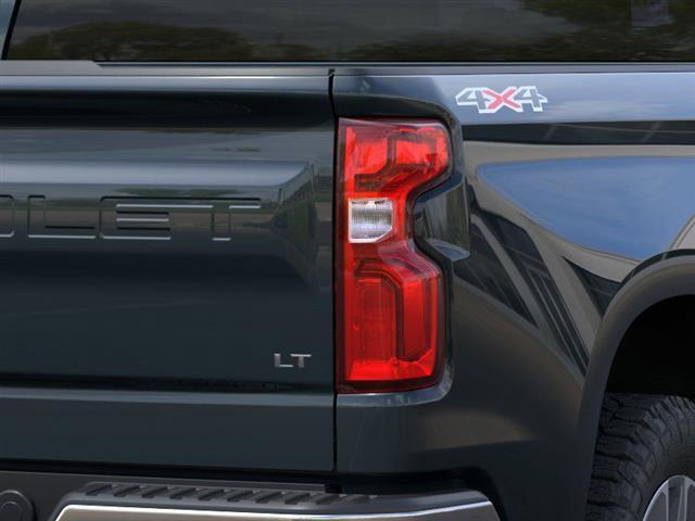 new 2025 Chevrolet Silverado 1500 car, priced at $56,390