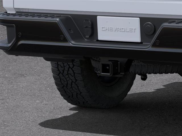 new 2025 Chevrolet Silverado 2500 car, priced at $69,910