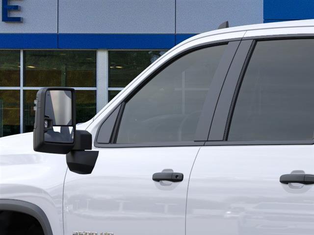 new 2025 Chevrolet Silverado 2500 car, priced at $69,910
