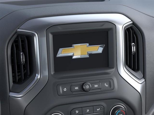 new 2025 Chevrolet Silverado 2500 car, priced at $69,910