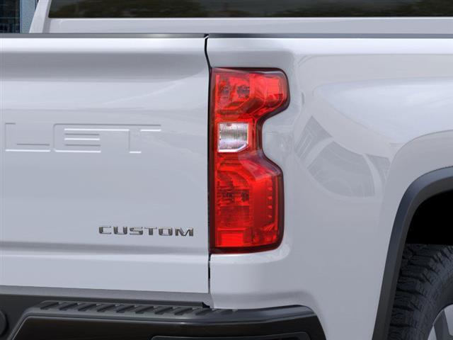 new 2025 Chevrolet Silverado 2500 car, priced at $69,910