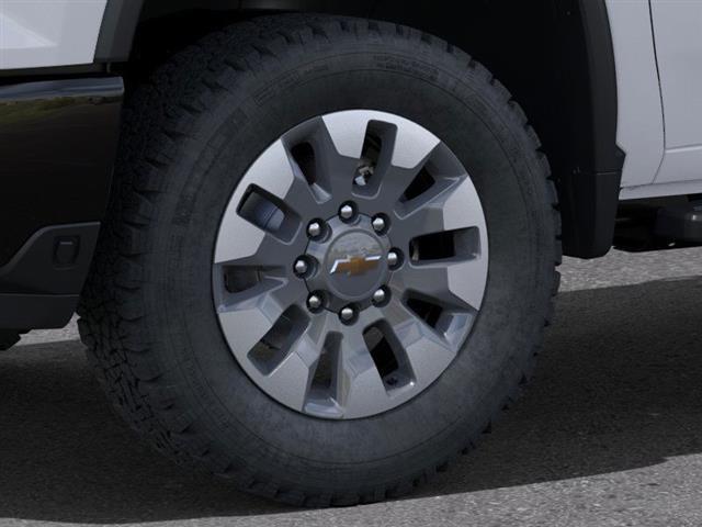 new 2025 Chevrolet Silverado 2500 car, priced at $69,910