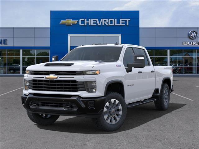 new 2025 Chevrolet Silverado 2500 car, priced at $69,910