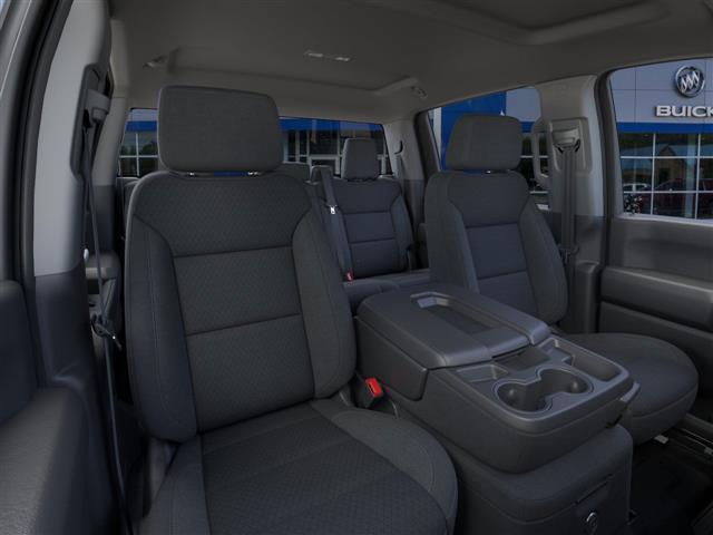 new 2025 Chevrolet Silverado 2500 car, priced at $69,910