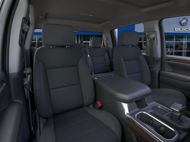 new 2026 GMC Sierra 1500 car, priced at $65,015