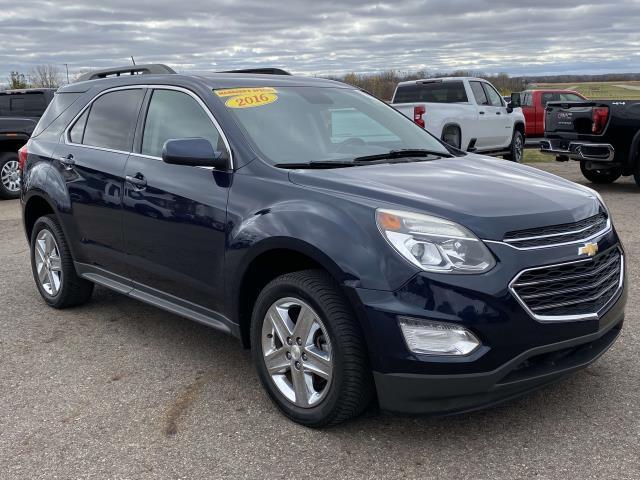 used 2016 Chevrolet Equinox car, priced at $10,500