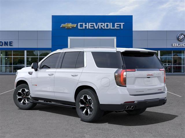 new 2025 GMC Yukon car, priced at $101,160
