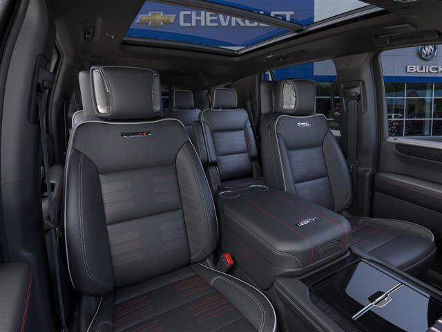 new 2025 GMC Yukon car, priced at $101,160