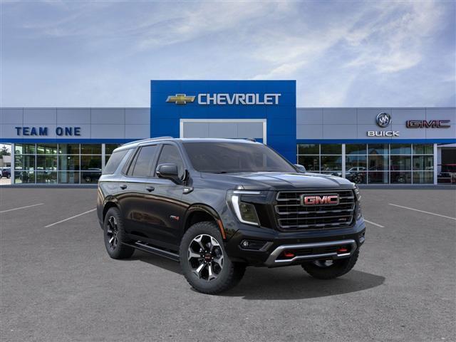 new 2025 GMC Yukon car, priced at $90,480