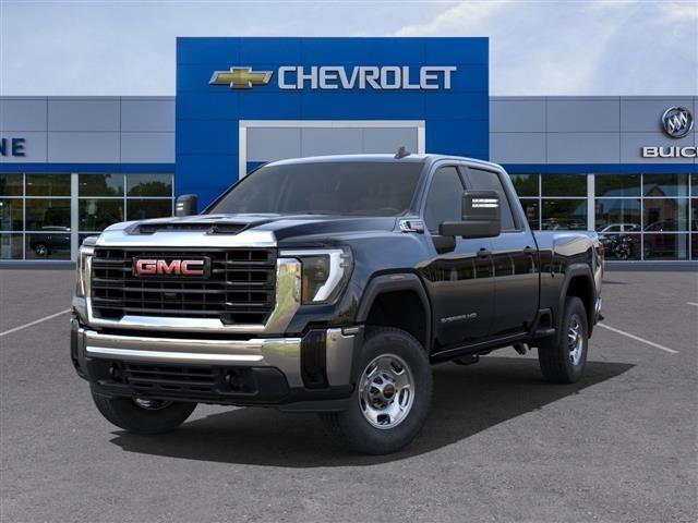 new 2024 GMC Sierra 2500 car