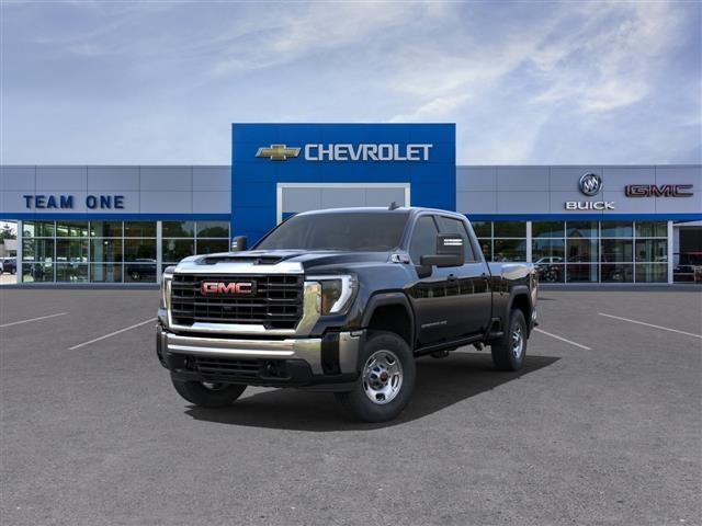 new 2024 GMC Sierra 2500 car