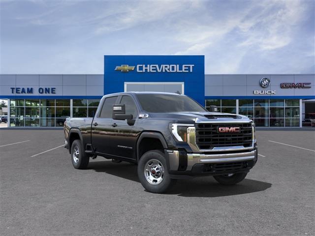 new 2024 GMC Sierra 2500 car, priced at $68,270