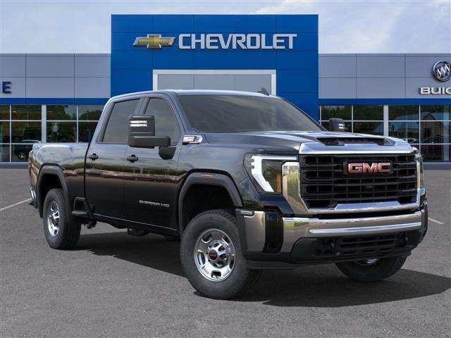 new 2024 GMC Sierra 2500 car, priced at $68,270