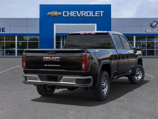 new 2024 GMC Sierra 2500 car, priced at $68,270