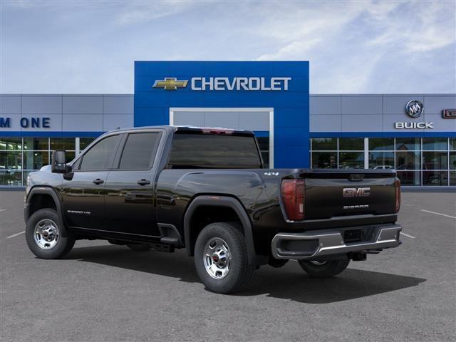 new 2024 GMC Sierra 2500 car, priced at $68,270