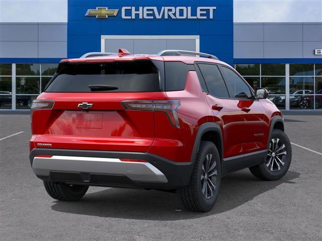 new 2026 Chevrolet Equinox car, priced at $35,720
