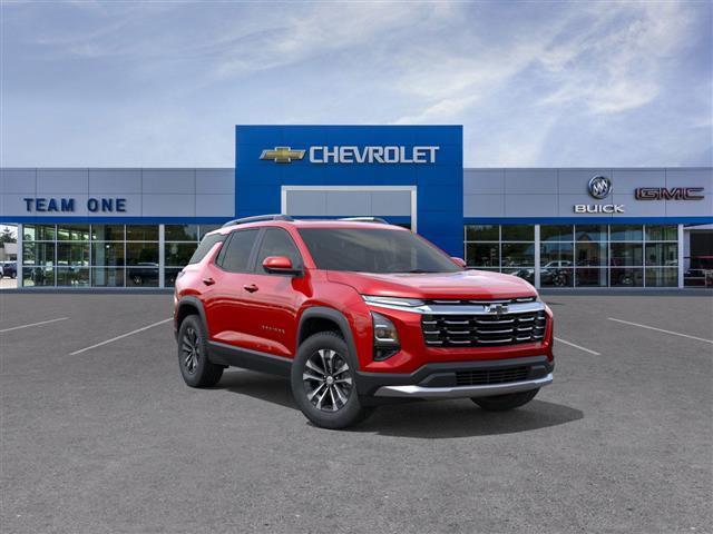 new 2026 Chevrolet Equinox car, priced at $35,720